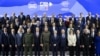 SWITZERLAND – Participants in the fourth meeting of national security advisers and foreign policy advisers to state leaders on the implementation of the Ukrainian Peace Formula. Davos, Switzerland, January 14, 2024